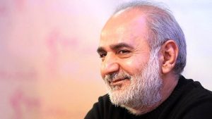 پرویز پرستویی از بازیگران مرد ایرانی بالای 50 سال