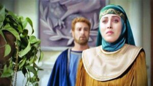 بازی مهتاب کرامتی در سریال مردان آنجلس