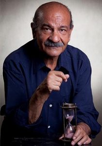 فردوس کاویانی از بازیگران مرد ایرانی بالای 50 سال
