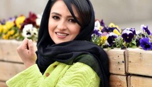 گلاره عباسی ازبازیگران زن متولد دهه 60