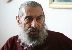 انوشیروان ارجمند از بازیگران مرد ایرانی بالای 50 سال