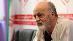 بهروز بقایی بازیگر متولد ماه تیر