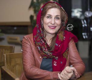 فاطمه معتمد آریا ازبازیگران متولد ماه آبان