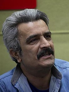 مهرداد ضیایی از بازیگران مرد ایرانی بالای 50 سال