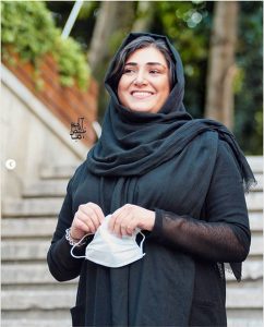 باران کوثری از بازیگران متولد ماه مهر