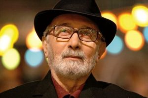 پرویز پورحسینی از بازیگران مرد ایرانی بالای 50 سال