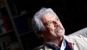 داوود رشیدی بازیگر متولد ماه تیر