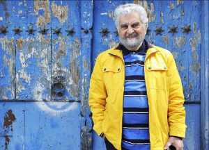 محمد متوسلانی از بازیگران متولد ماه مهر