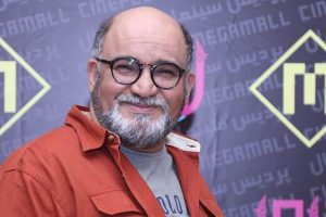 نادر سلیمانی از بازیگران مرد ایرانی بالای 50 سال
