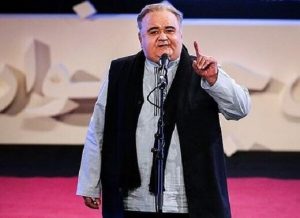 اکبر عبدی از بازیگران مرد ایرانی بالای 50 سال