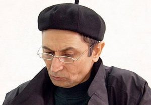احمدآقالو از بازیگران مرد ایرانی بالای 50 سال