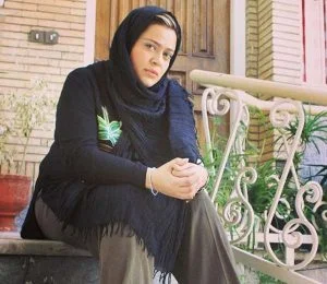 عکس قدیمی از بهاره رهنما