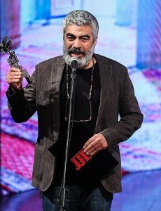 سروش صحت از بازیگران مرد ایرانی بالای 50 سال