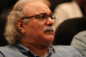 محمد کاسبی از بازیگران مرد ایرانی بالای 50 سال