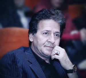ابوالفضل پور عرب از بازیگران مرد ایرانی بالای 50 سال
