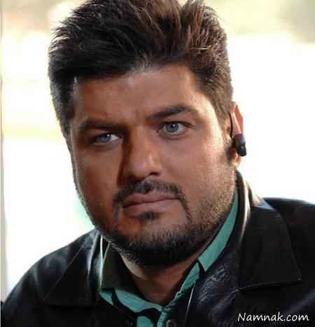 رنگ چشمان سام درخشانی