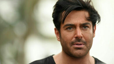 اینستاگرام محمدرضا گلزار