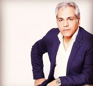 مهران مدیری از بازیگران مرد ایرانی بالای 50 سال