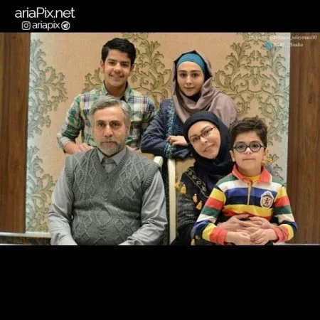 یونا تدین و فلور نظری و بیژن امکانیان