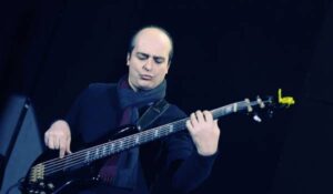 بابک ریاحی پور همسر سابق مهتاب کرامتی