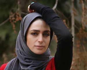 عکس پرتره ازعسل بدیعی