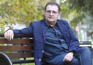 علی دهکردی ازبازیگران متولد ماه آبان