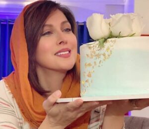 تولد 50 ساگی مهتاب کرامتی