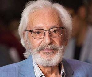 جمشید مشایخی ازبازیگران متولد ماه آذر