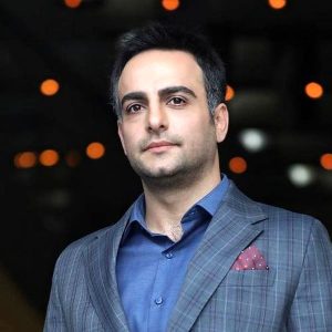 حامد کمیلی بازیگر متولد ماه تیر