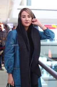 بهاره افشاری بازیگر متولد ماه تیر