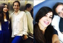 سارا باهنر بی حجاب