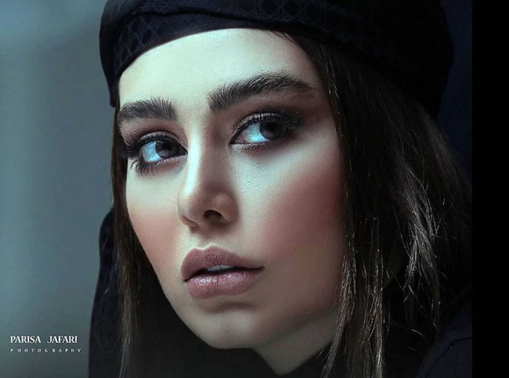 عمل زیبایی سحر قریشی