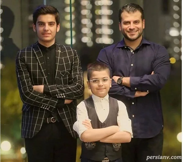 یونا تدین در بچه مهندس