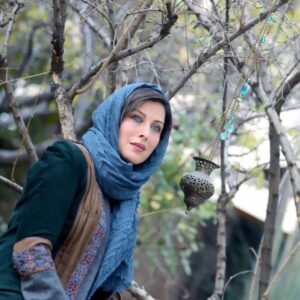 عکس شب یلدای مهتاب کرامتی