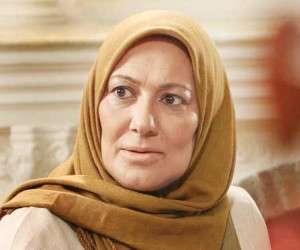 فریده صابری ازبازیگران متولد ماه آبان