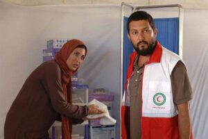  سکانسی از فرزند چهارم با بازی مهتاب کرامتی و حامد بهداد 