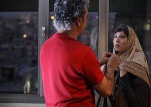  زندگی خصوصی آقا و خانوم میم با بازی مهتاب کرامتی 