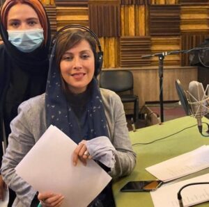 همکاری جدید گلاره عباسی و مهتاب کرامتی