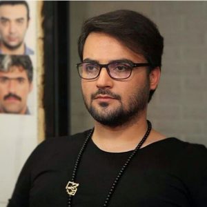 مهدی سلوکی از بازیگران متولد ماه خرداد