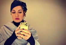 مهناز افشار در کنسرت گوگوش