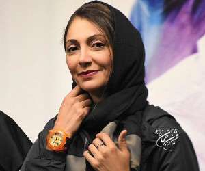 نیلوفر خوش خلق از بازیگران متولد ماه خرداد