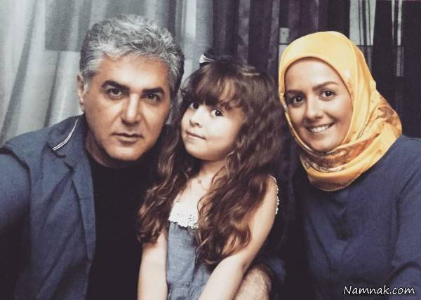 همراز اکبری و بیتا سحرخیز و مهدی صبایی