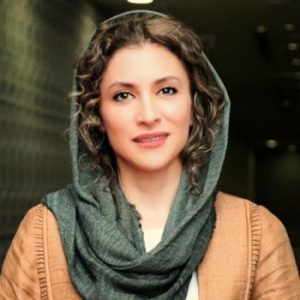 ویشکا آسایش ازبازیگران متولد ماه آبان