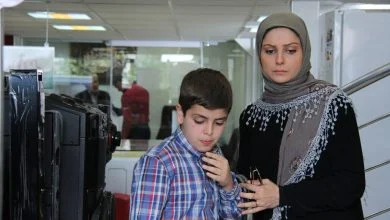 پارسا قراخانلو و سولماز غنی