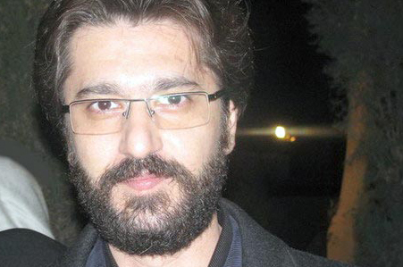 امیرحسین مدرس با عینک - آهنگ امیرحسین مدرس