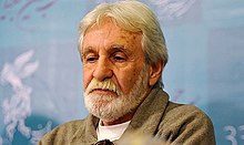 بهمن زرین‌پور از بازیگران مرد ایرانی بالای 50 سال
