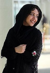 هنگامه حمید زاده از بازیگرای زن متولد دهه 60