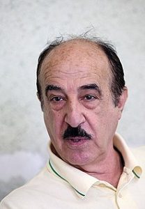 منوچه آذری یکی از بازیگران متولد ماه تیر