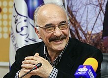 سعید نیک‌پور از بازیگران مرد ایرانی بالای 50 سال