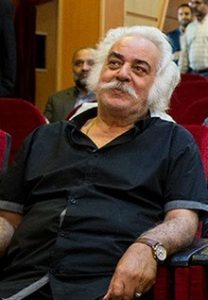 محمدحسین رحیم‌خانی از بازیگران مرد ایرانی بالای 50 سال